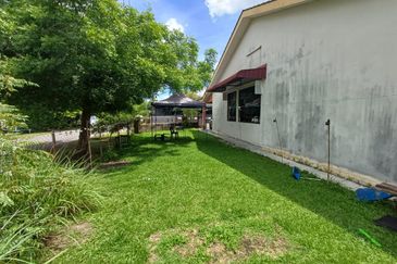 Taman Lagenda, Padang Serai