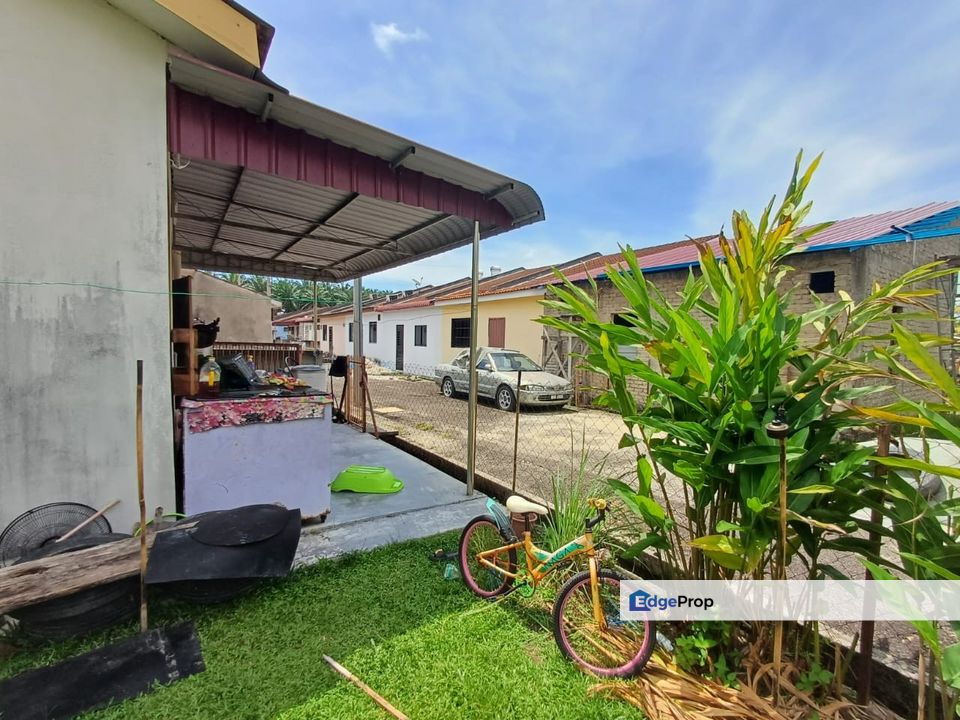 Taman Lagenda, Padang Serai, Kedah, Padang Serai