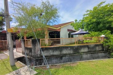 Taman Lagenda, Padang Serai