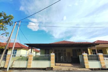 TAMAN MARINA JAYA KUALA KEDAH