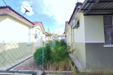 TAMAN MARINA JAYA KUALA KEDAH