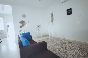 TAMAN MARINA JAYA KUALA KEDAH