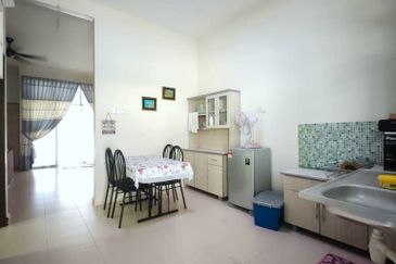 TAMAN MARINA JAYA KUALA KEDAH