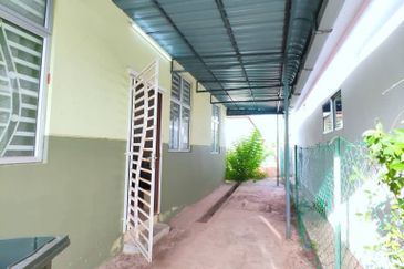 TAMAN MARINA JAYA KUALA KEDAH