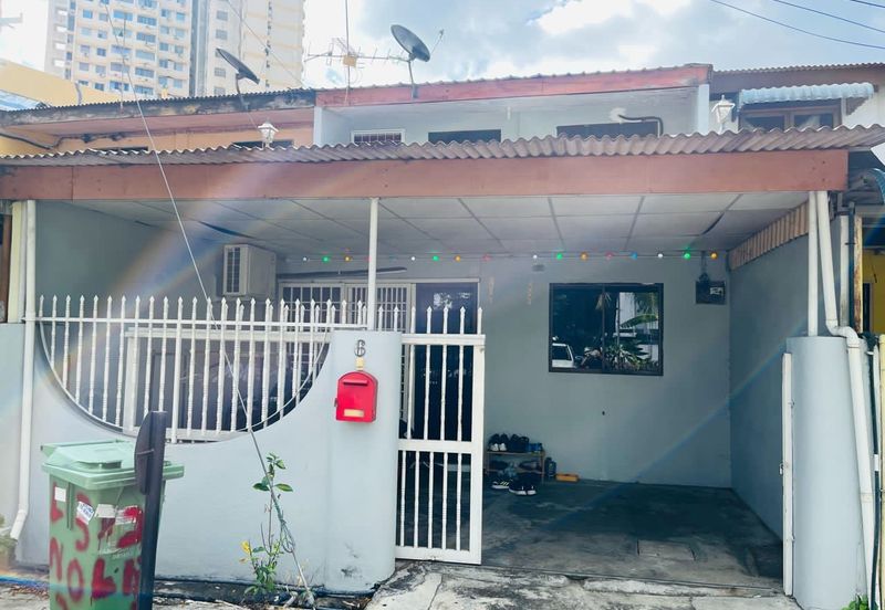 LORONG NIPAH, BAYAN LEPAS, PULAU PINANG 