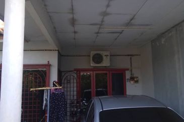 Taman Pengkalan Maju 2, Taiping, Perak