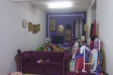 Taman Pengkalan Maju 2, Taiping, Perak