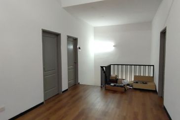 Type Azelia 2 Corner Lot Bukit Banyan sg.petani