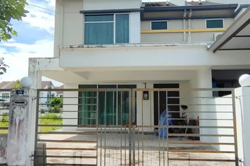 Type Azelia 2 Corner Lot Bukit Banyan sg.petani