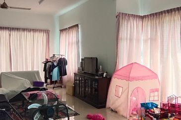 Type Azelia 2 Corner Lot Bukit Banyan sg.petani