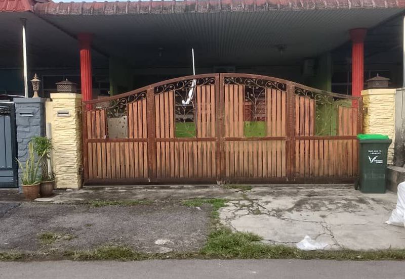 TAMAN MUTIARA, KARANGAN, KULIM