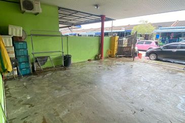 TAMAN MUTIARA, KARANGAN, KULIM