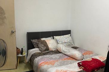 Apartment Permata Bandar Perda Bukit Mertajam