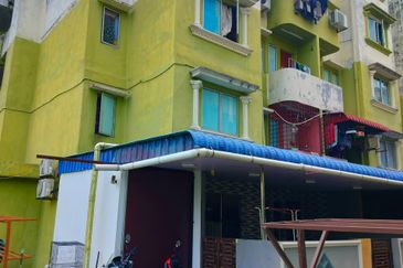Apartment Permata Bandar Perda Bukit Mertajam