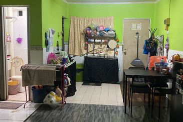 Apartment Permata Bandar Perda Bukit Mertajam