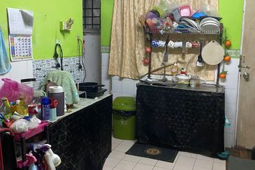 Apartment Permata Bandar Perda Bukit Mertajam
