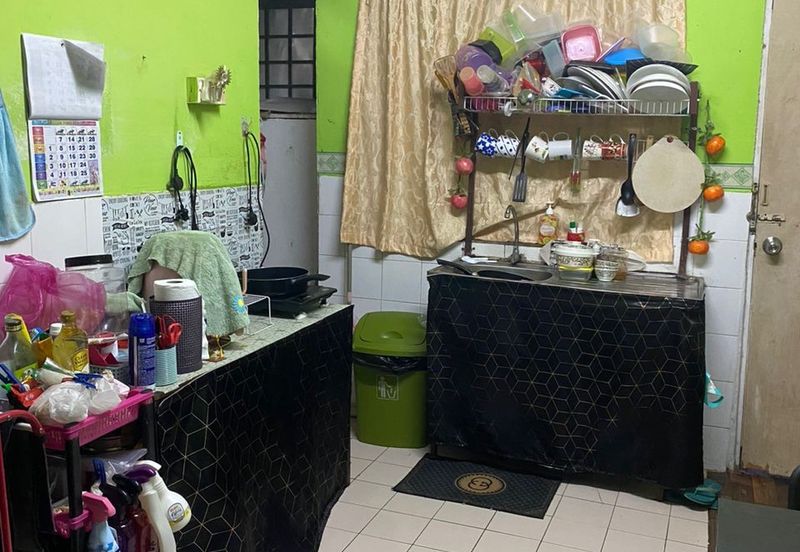 Apartment Permata Bandar Perda Bukit Mertajam