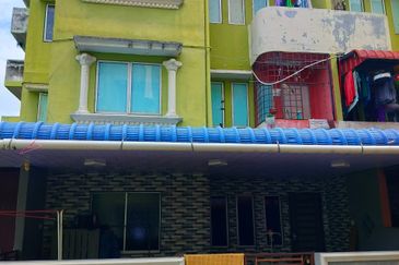 Apartment Permata Bandar Perda Bukit Mertajam