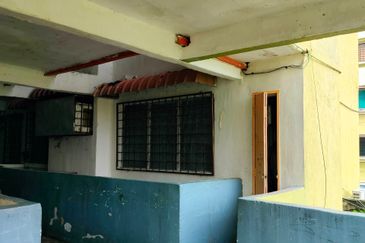 Apartment Permata Bandar Perda Bukit Mertajam