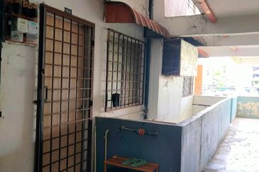 Apartment Permata Bandar Perda Bukit Mertajam