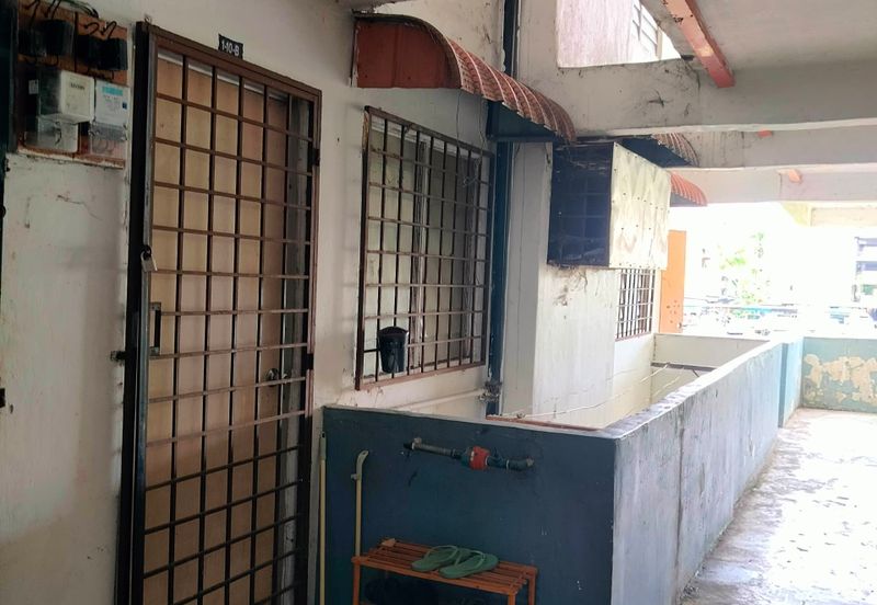 Apartment Permata Bandar Perda Bukit Mertajam