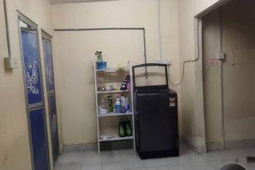 TAMAN BANDAR BARU SUNGAI LALANG