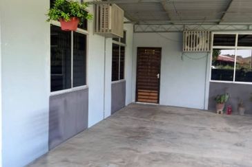 TAMAN BANDAR BARU SUNGAI LALANG