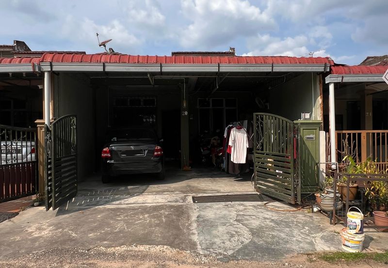 Taman Desa Seri Emas