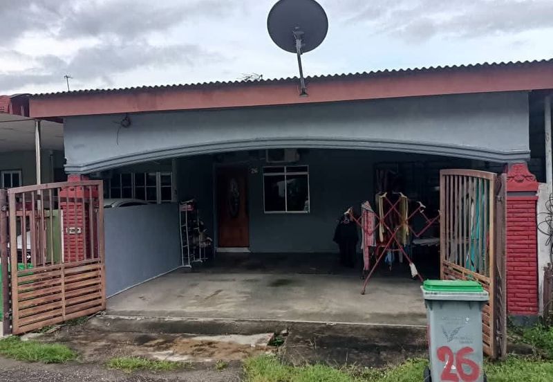 TAMAN PERTAMA, POKOK SENA, KEDAH