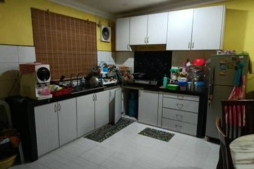 TAMAN PERTAMA, POKOK SENA, KEDAH