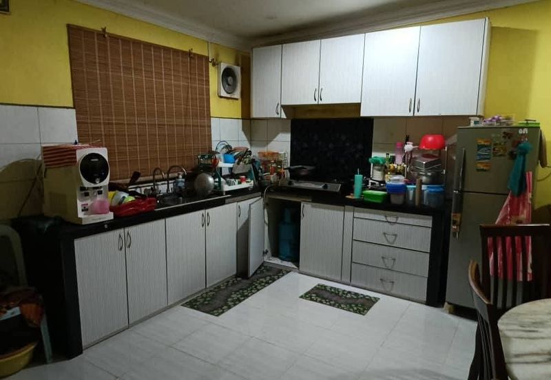 TAMAN PERTAMA, POKOK SENA, KEDAH