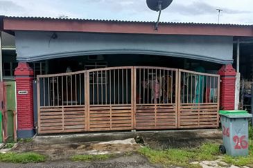 TAMAN PERTAMA, POKOK SENA, KEDAH