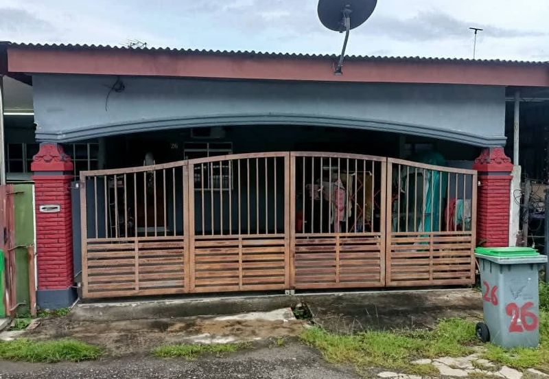 TAMAN PERTAMA, POKOK SENA, KEDAH