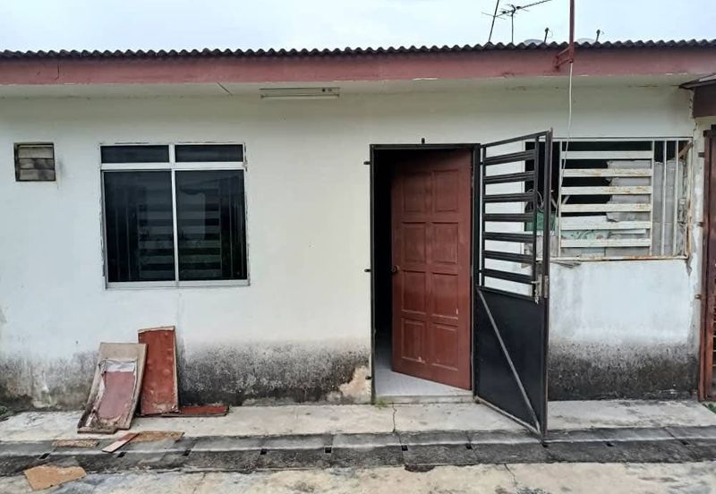 TAMAN PERTAMA, POKOK SENA, KEDAH