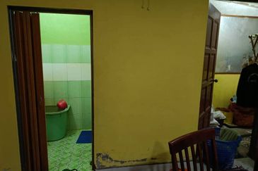 TAMAN PERTAMA, POKOK SENA, KEDAH