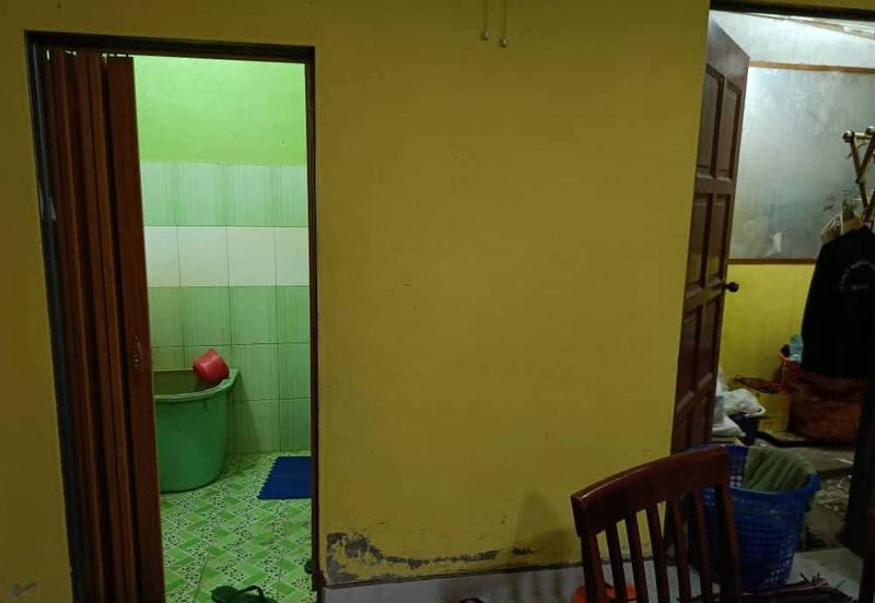 TAMAN PERTAMA, POKOK SENA, KEDAH