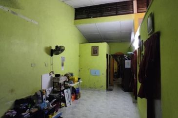 TAMAN PERTAMA, POKOK SENA, KEDAH