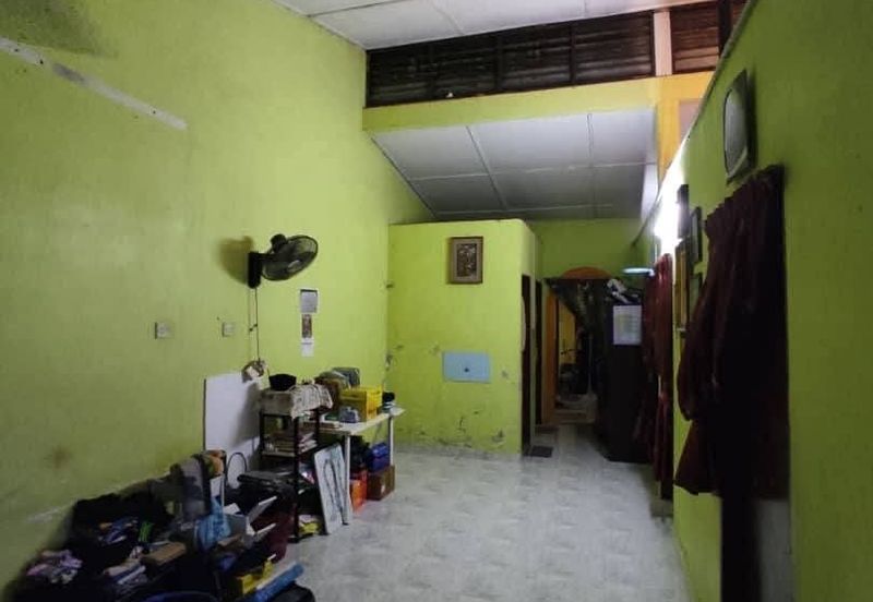 TAMAN PERTAMA, POKOK SENA, KEDAH