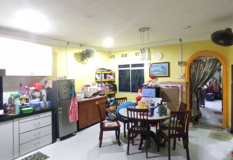 TAMAN PERTAMA, POKOK SENA, KEDAH