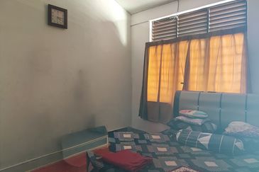 Taman Angsana, Bukit Keteri, Perlis