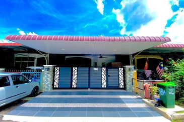 TAMAN LEMBAH BUJANG UTAMA FASA 4 SG PETANI KEDAH