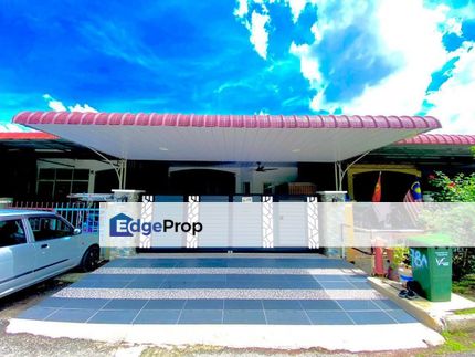 TAMAN LEMBAH BUJANG UTAMA FASA 4 SG PETANI KEDAH, Kedah, Sungai Petani