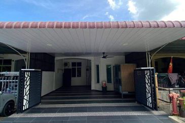 TAMAN LEMBAH BUJANG UTAMA FASA 4 SG PETANI KEDAH