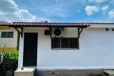 TAMAN LEMBAH BUJANG UTAMA FASA 4 SG PETANI KEDAH