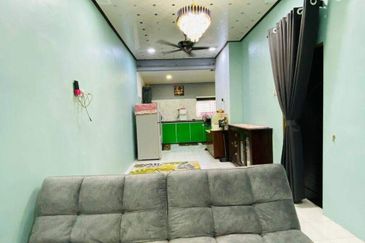 TAMAN LEMBAH BUJANG UTAMA FASA 4 SG PETANI KEDAH