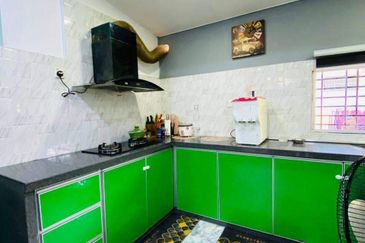 TAMAN LEMBAH BUJANG UTAMA FASA 4 SG PETANI KEDAH