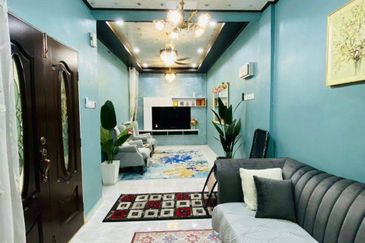 TAMAN LEMBAH BUJANG UTAMA FASA 4 SG PETANI KEDAH