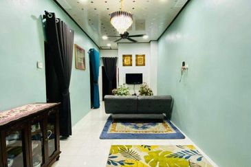 TAMAN LEMBAH BUJANG UTAMA FASA 4 SG PETANI KEDAH