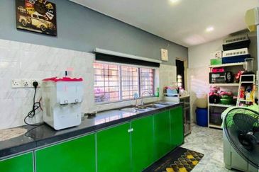 TAMAN LEMBAH BUJANG UTAMA FASA 4 SG PETANI KEDAH