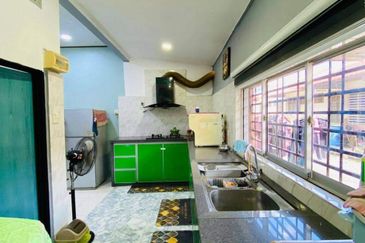 TAMAN LEMBAH BUJANG UTAMA FASA 4 SG PETANI KEDAH